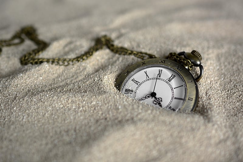 Time Machine by H.G. Wells